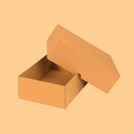 Cardboard Boxes with Lids