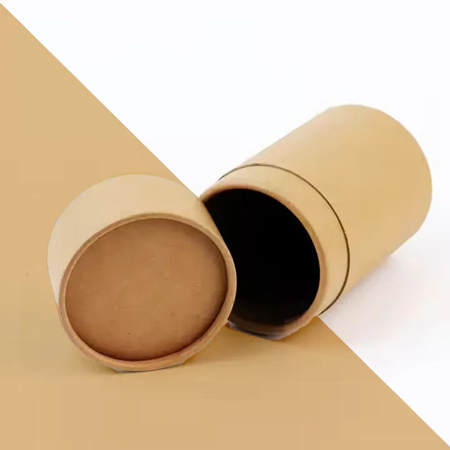 Cardboard Cylinder Boxes