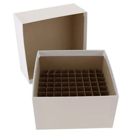 Cardboard Storage Boxes