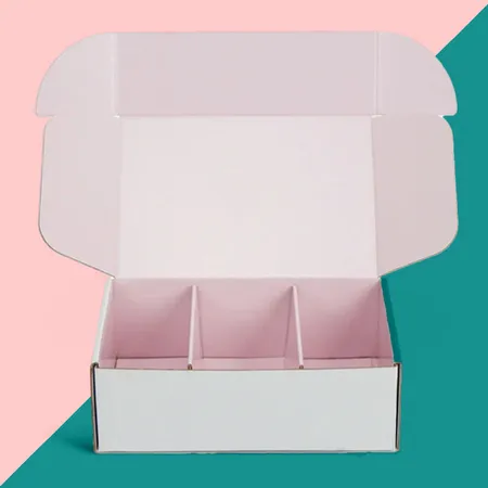 Corrugated Box Dividers