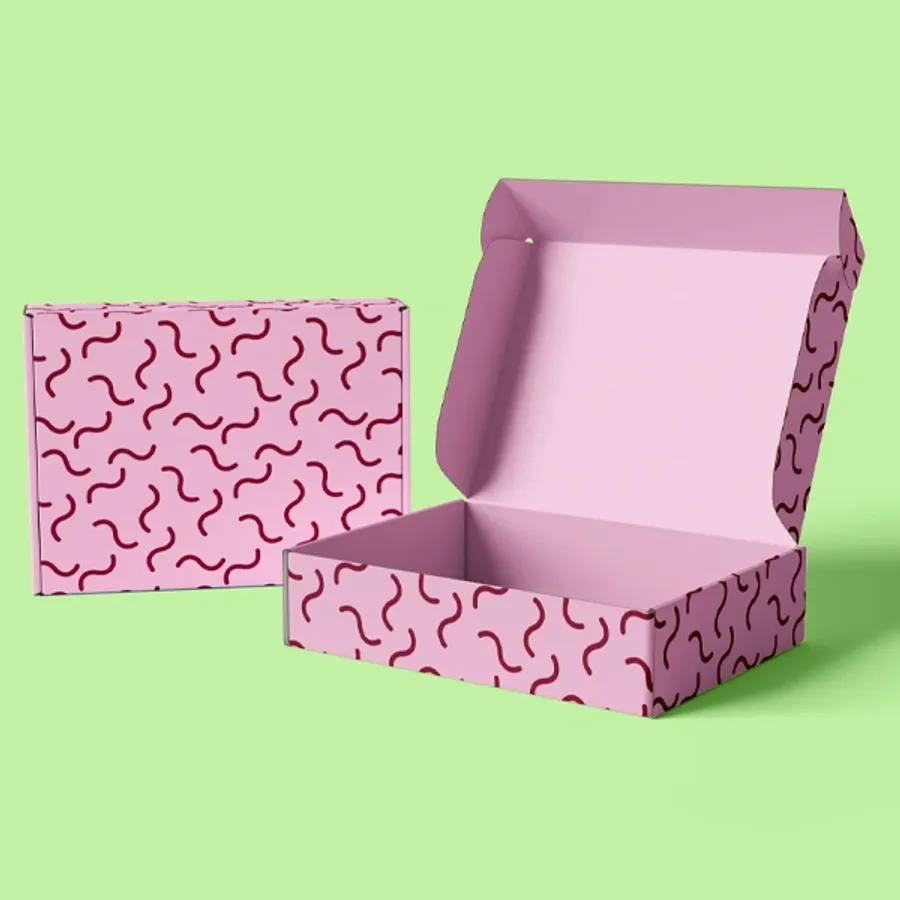 Custom Printed Boxes
