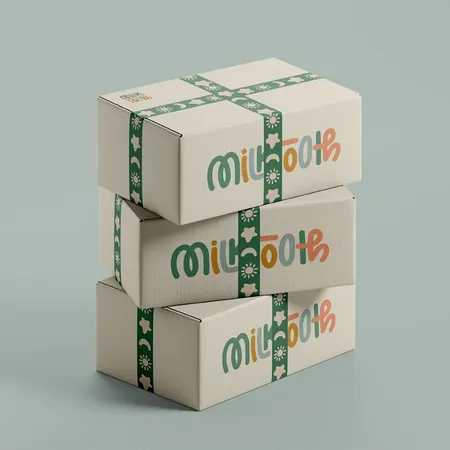 Double Sided Printed Mailers