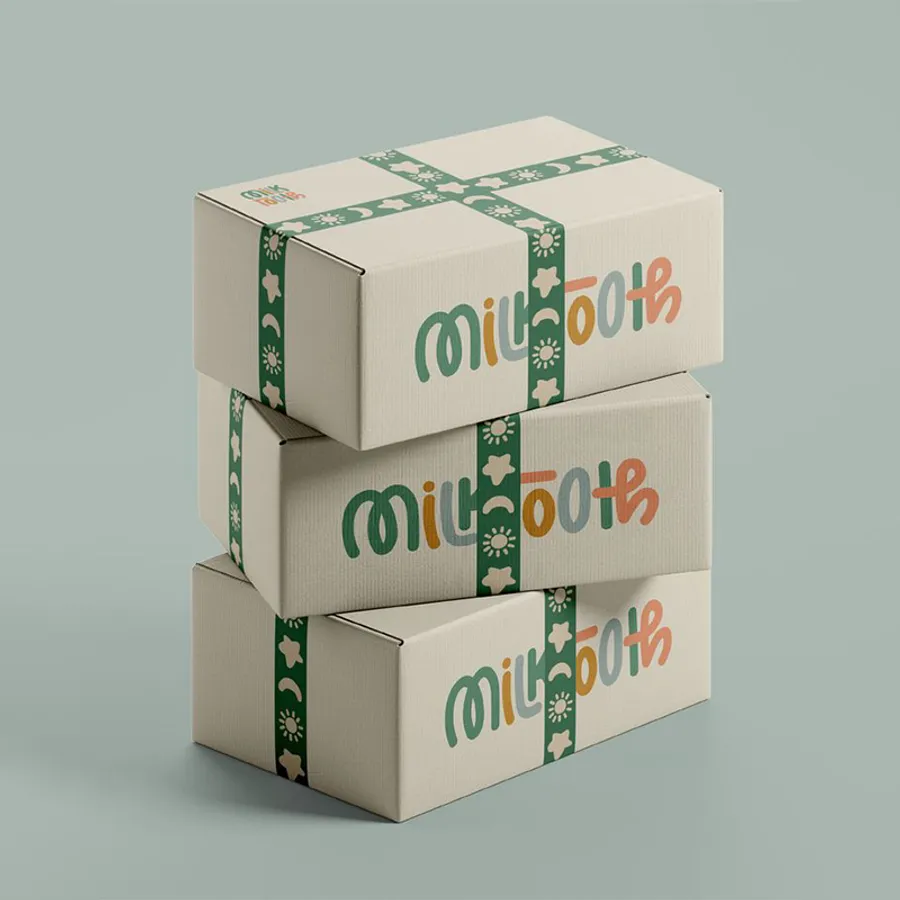 Double Sided Printed Mailers