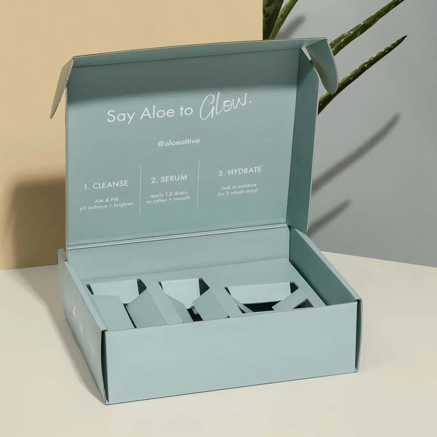 Eco Friendly Boxes