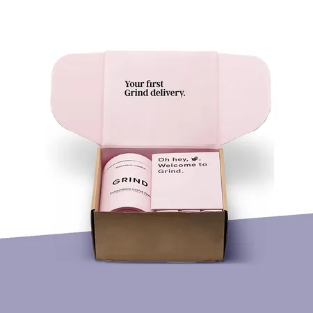 Ecommerce Shipping Boxes