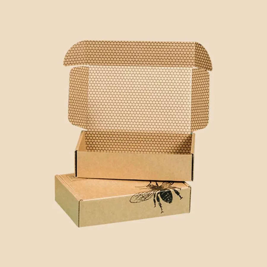 End Opening Mailer Boxes