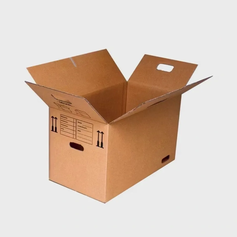 Full Overlap Containers