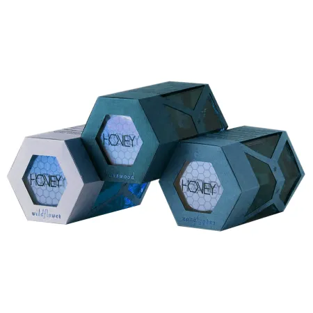 Hexagon Boxes