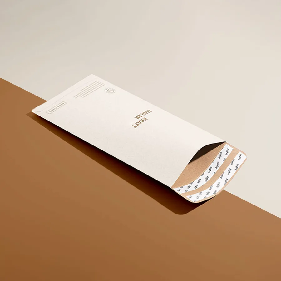 Kraft Paper Mailers