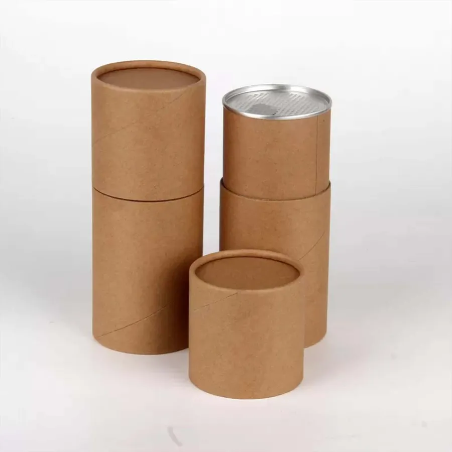 Kraft Paper Tubes