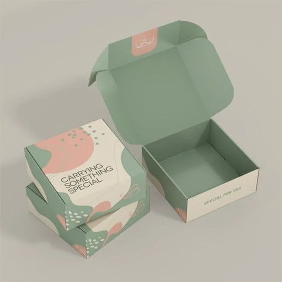 Mailer Boxes