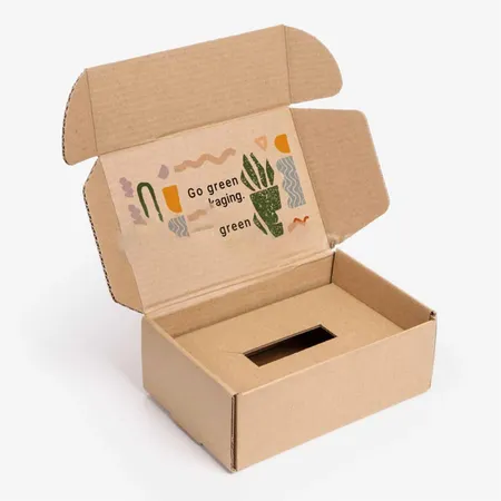 Mailer Boxes with Inserts