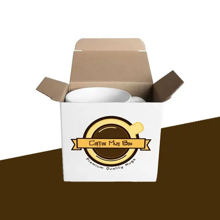 Mug Shipping Boxes