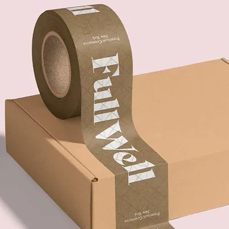 Printed Packing Tape