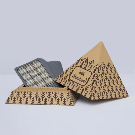 Pyramid Boxes