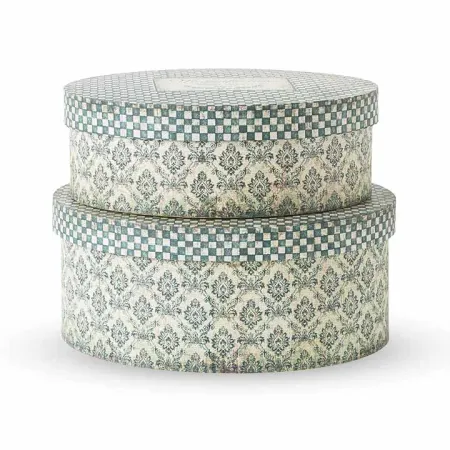 Round Cardboard Boxes
