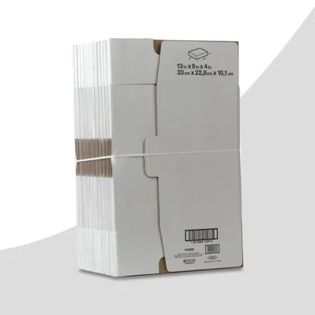 Side Loading Mailers