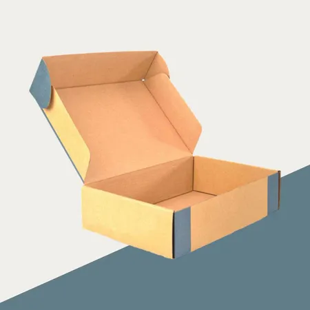 Six Corner Boxes