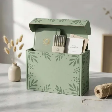 Stationery Boxes