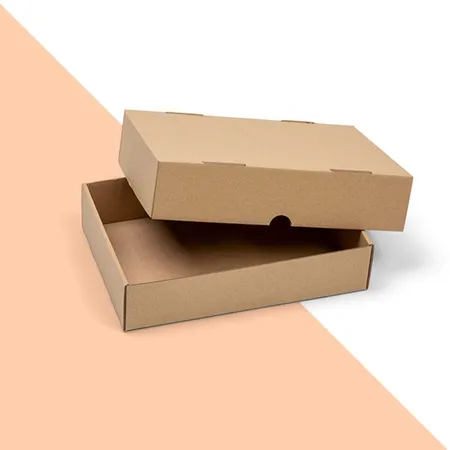 Two Piece Lid Boxes